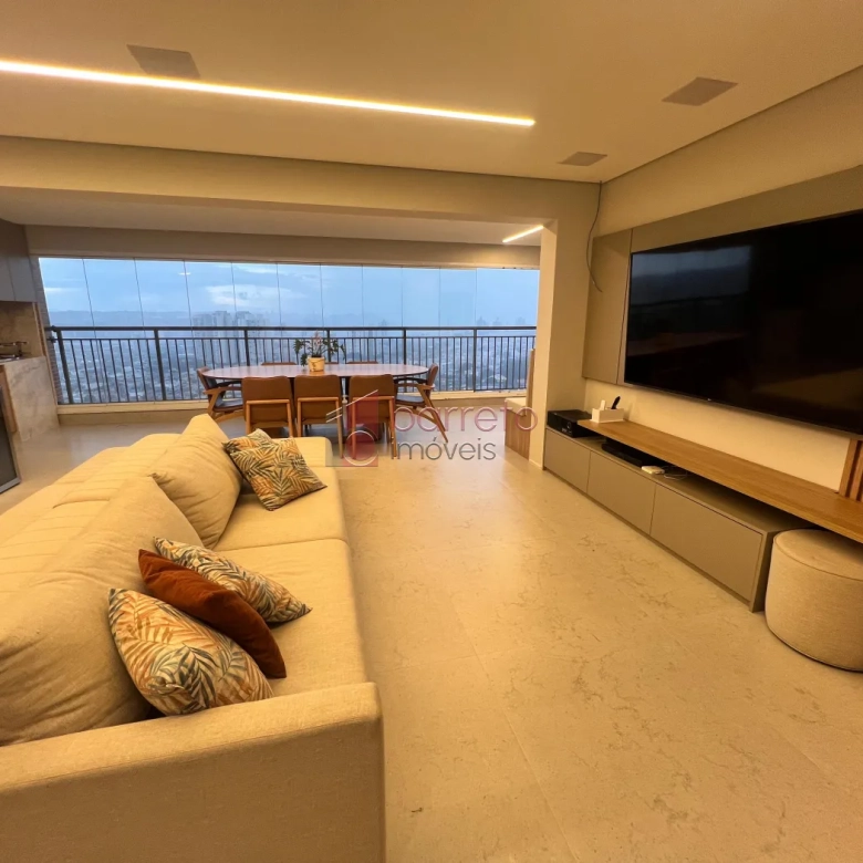 APARTAMENTO À VENDA NO CONDOMÍNIO RESERVA ALTA VISTA EM JUNDIAÍ/SP
