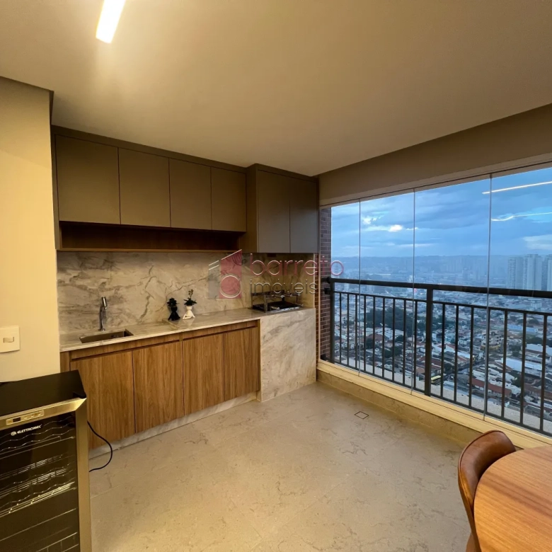 APARTAMENTO À VENDA NO CONDOMÍNIO RESERVA ALTA VISTA EM JUNDIAÍ/SP