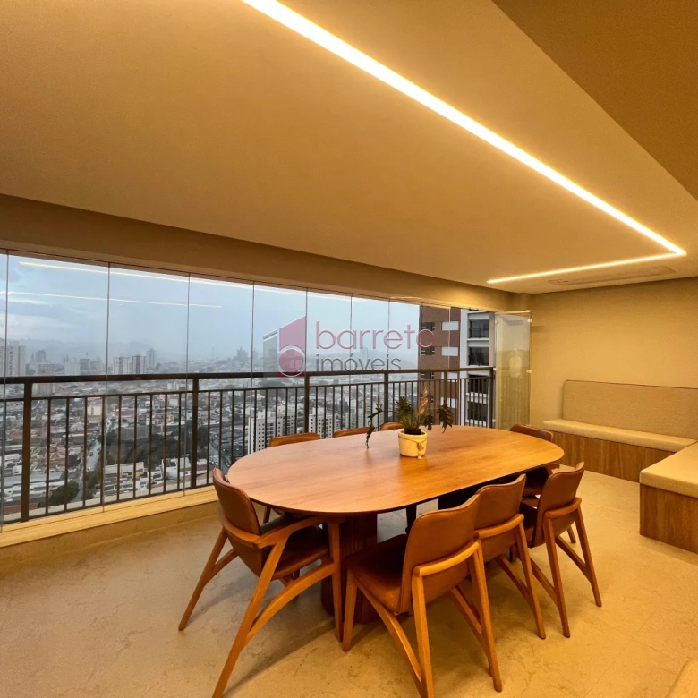 APARTAMENTO À VENDA NO CONDOMÍNIO RESERVA ALTA VISTA EM JUNDIAÍ/SP