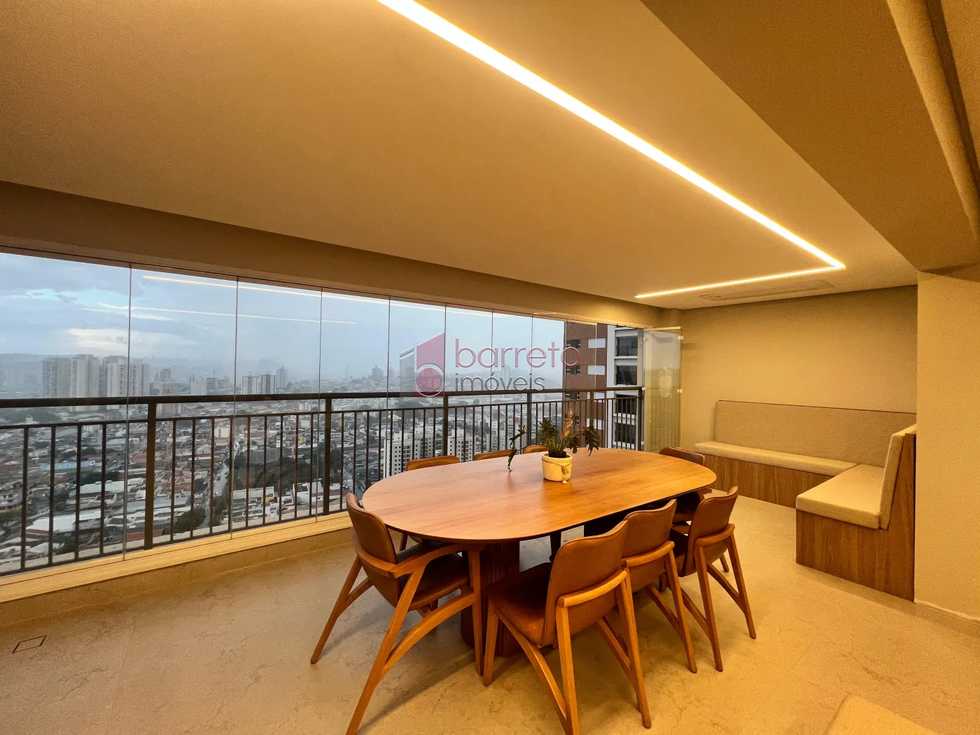 APARTAMENTO À VENDA NO CONDOMÍNIO RESERVA ALTA VISTA EM JUNDIAÍ/SP