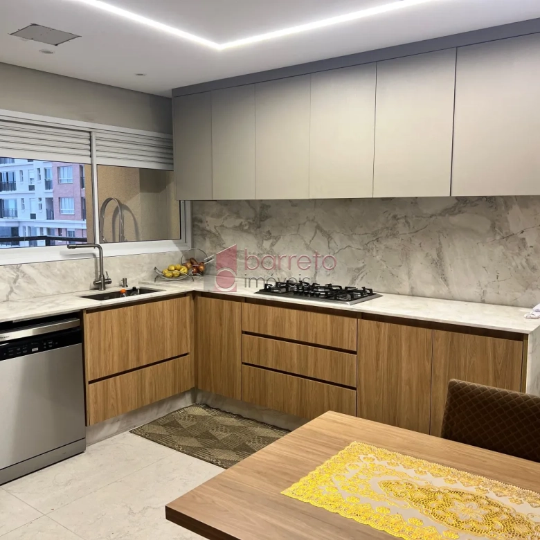 APARTAMENTO À VENDA NO CONDOMÍNIO RESERVA ALTA VISTA EM JUNDIAÍ/SP