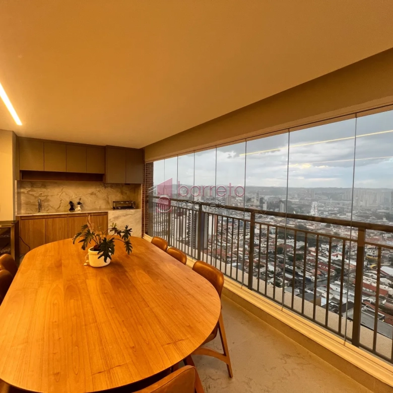 APARTAMENTO À VENDA NO CONDOMÍNIO RESERVA ALTA VISTA EM JUNDIAÍ/SP
