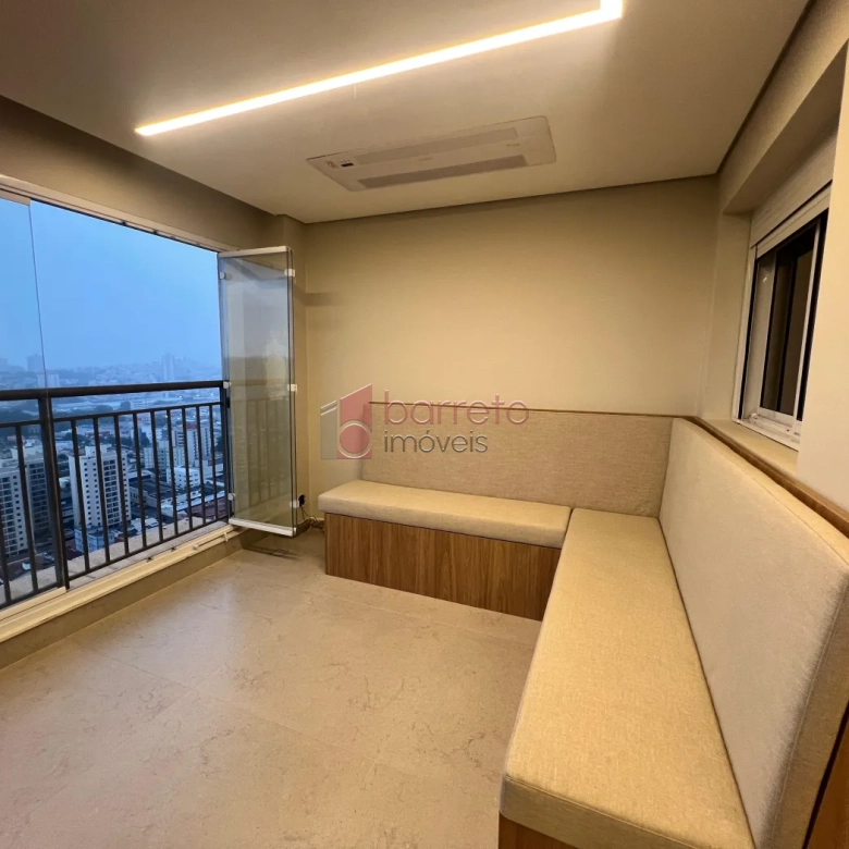 APARTAMENTO À VENDA NO CONDOMÍNIO RESERVA ALTA VISTA EM JUNDIAÍ/SP