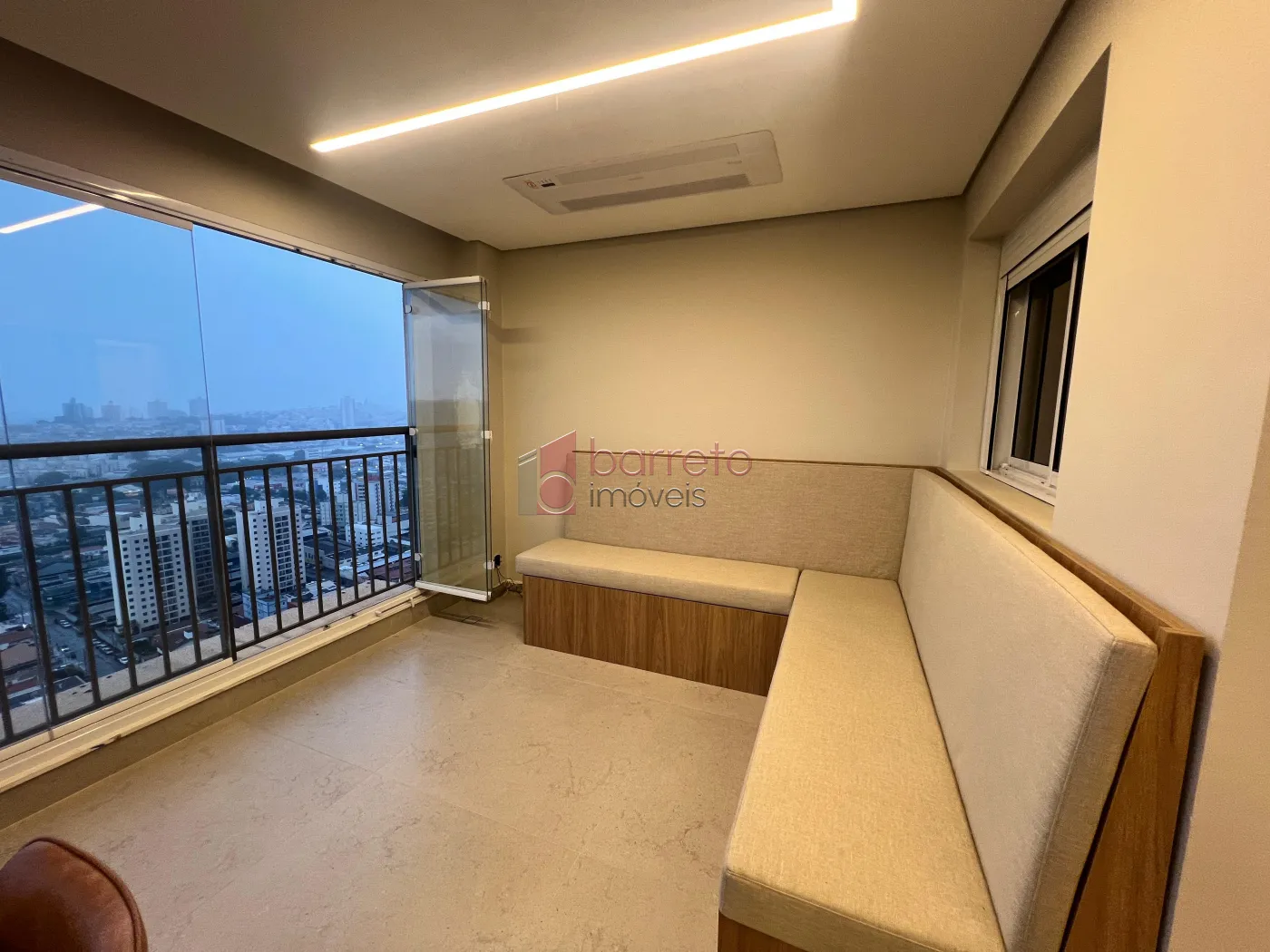 APARTAMENTO À VENDA NO CONDOMÍNIO RESERVA ALTA VISTA EM JUNDIAÍ/SP