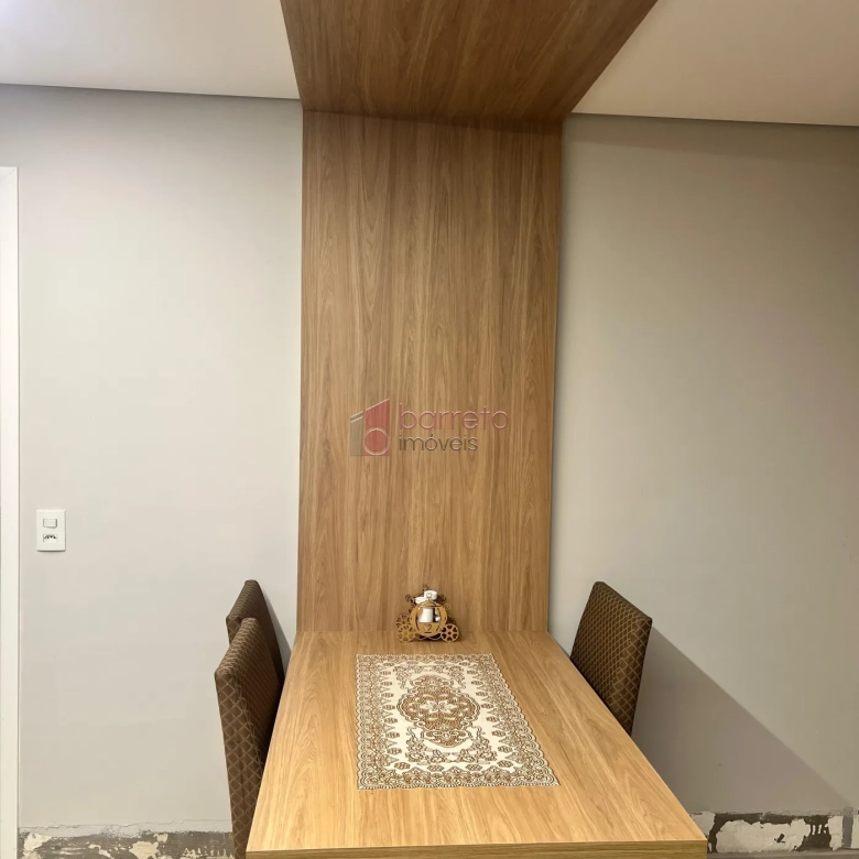 APARTAMENTO À VENDA NO CONDOMÍNIO RESERVA ALTA VISTA EM JUNDIAÍ/SP