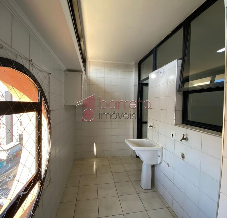 APARTAMENTO À VENDA NO EDIFÍCIO BBC NA REGIÃO CENTRAL DE JUNDIAÍ/SP