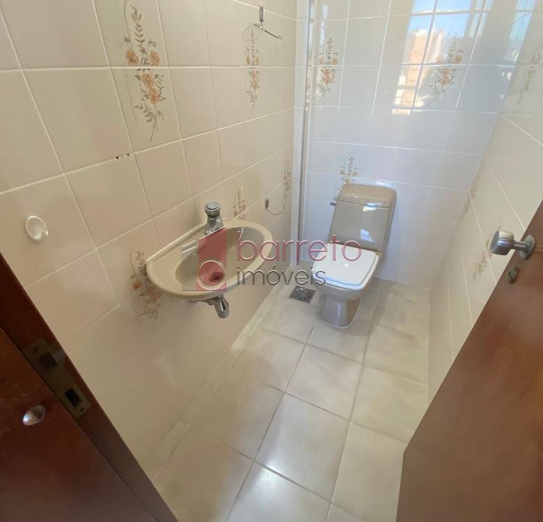 APARTAMENTO À VENDA NO EDIFÍCIO BBC NA REGIÃO CENTRAL DE JUNDIAÍ/SP