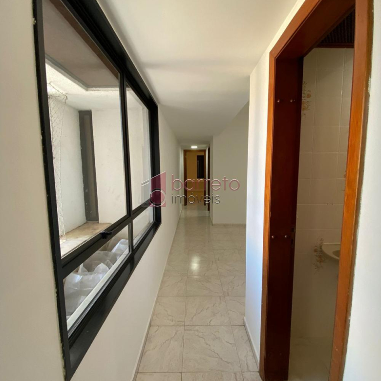 APARTAMENTO À VENDA NO EDIFÍCIO BBC NA REGIÃO CENTRAL DE JUNDIAÍ/SP
