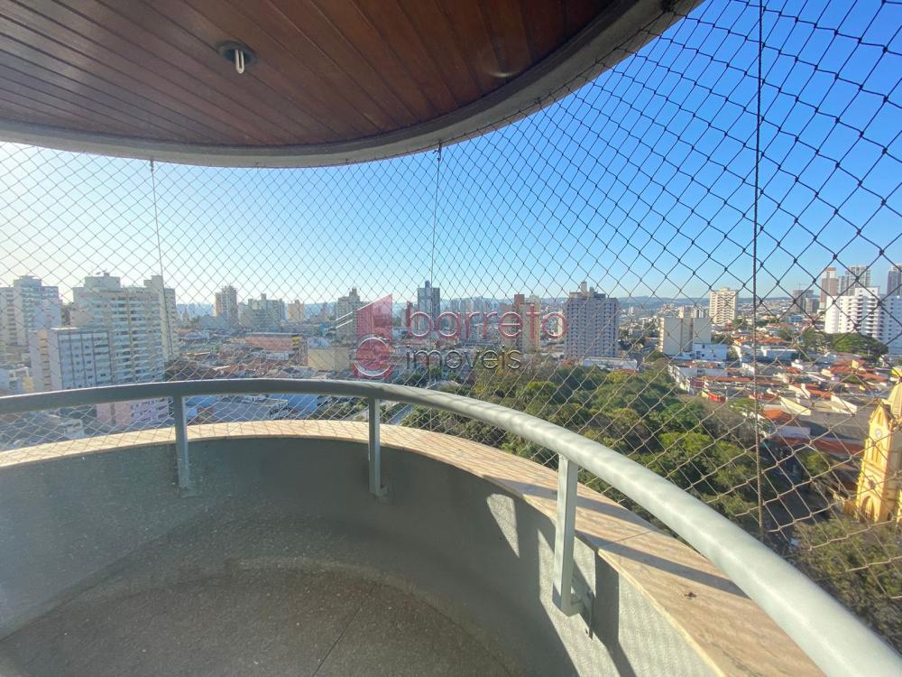 APARTAMENTO À VENDA NO EDIFÍCIO BBC NA REGIÃO CENTRAL DE JUNDIAÍ/SP