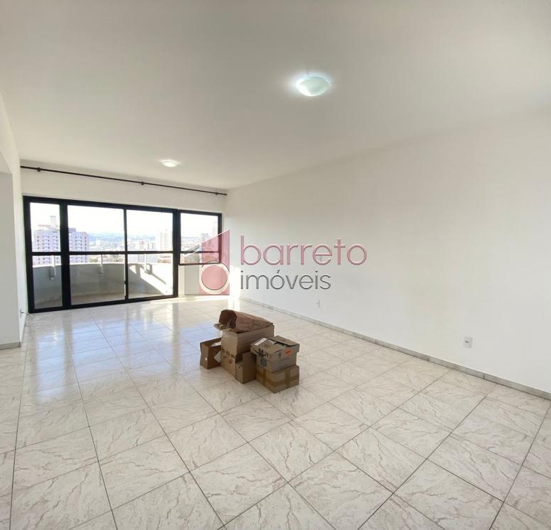 APARTAMENTO À VENDA NO EDIFÍCIO BBC NA REGIÃO CENTRAL DE JUNDIAÍ/SP