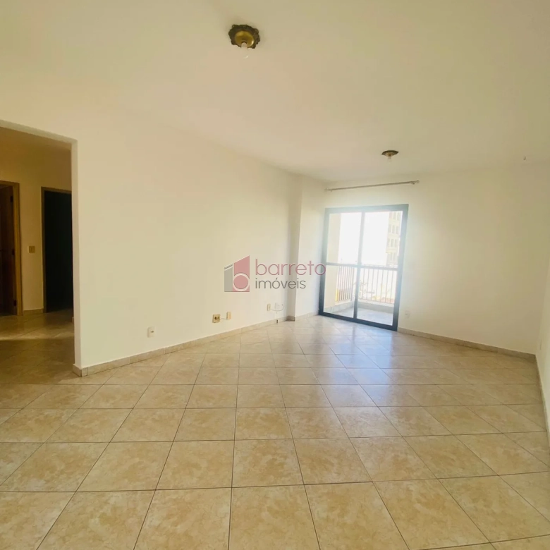 APARTAMENTO PARA LOCAÇÃO E VENDA NO CONDOMÍNIO LOS ANGELES – JUNDIAÍ/SP