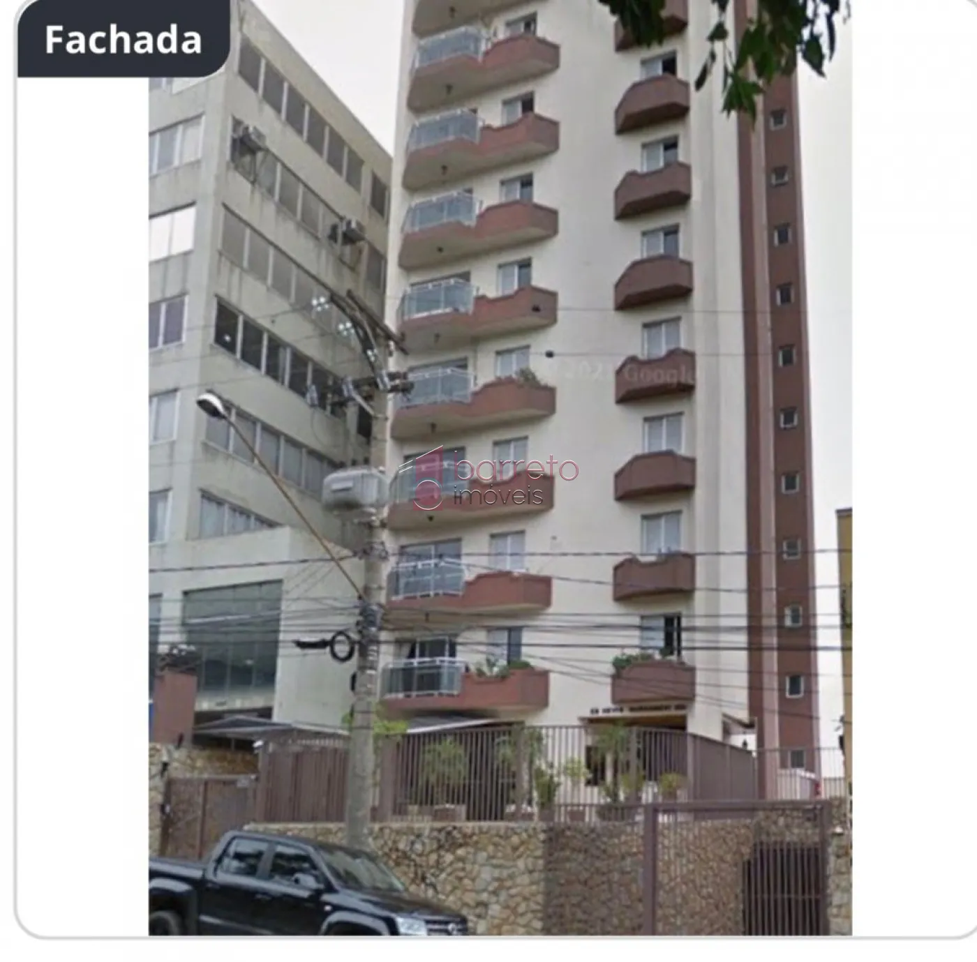 APARTAMENTO À VENDA NO CONDOMÍNIO NEVIO BORGONOVI – JUNDIAÍ/SP