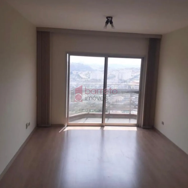 APARTAMENTO À VENDA NO CONDOMÍNIO NEVIO BORGONOVI – JUNDIAÍ/SP