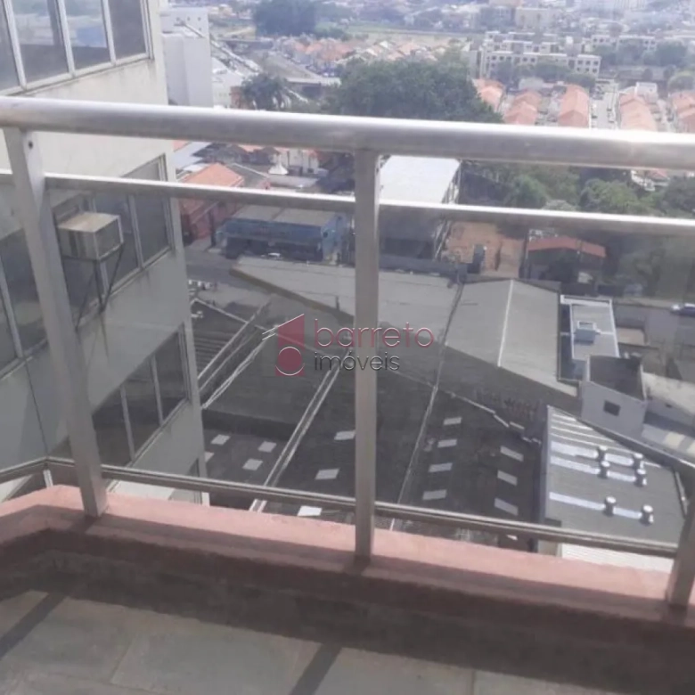 APARTAMENTO À VENDA NO CONDOMÍNIO NEVIO BORGONOVI – JUNDIAÍ/SP