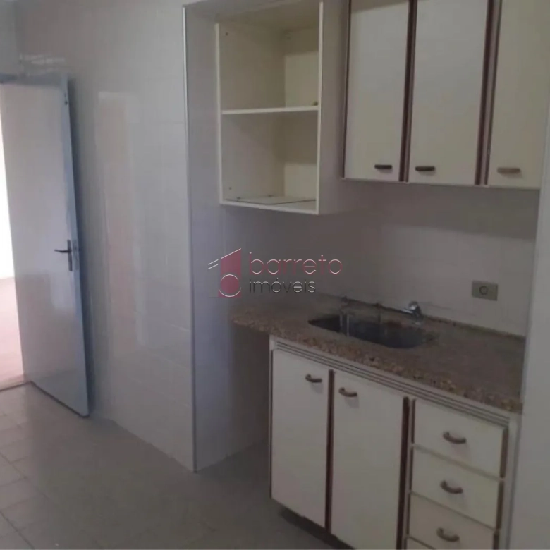 APARTAMENTO À VENDA NO CONDOMÍNIO NEVIO BORGONOVI – JUNDIAÍ/SP