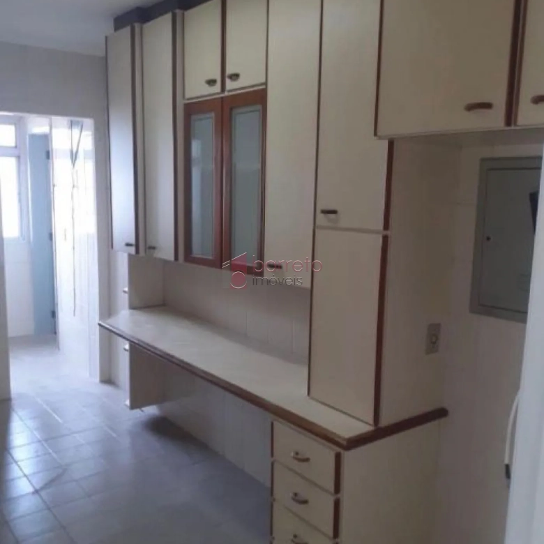 APARTAMENTO À VENDA NO CONDOMÍNIO NEVIO BORGONOVI – JUNDIAÍ/SP