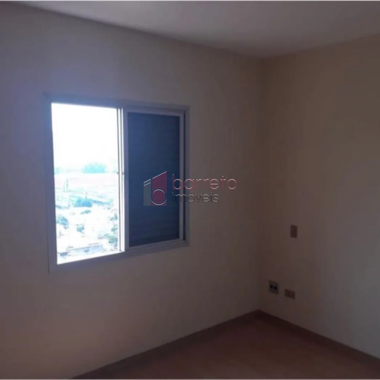 APARTAMENTO À VENDA NO CONDOMÍNIO NEVIO BORGONOVI – JUNDIAÍ/SP