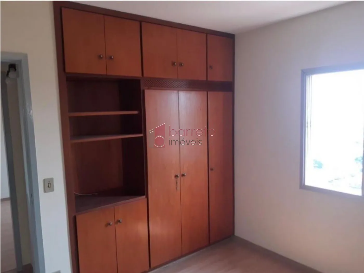 APARTAMENTO À VENDA NO CONDOMÍNIO NEVIO BORGONOVI – JUNDIAÍ/SP