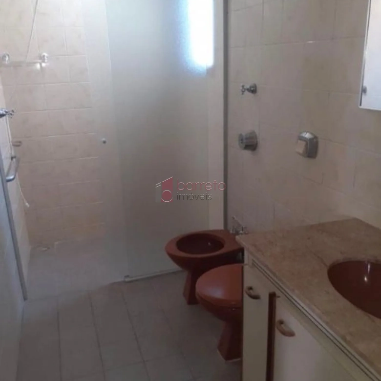 APARTAMENTO À VENDA NO CONDOMÍNIO NEVIO BORGONOVI – JUNDIAÍ/SP