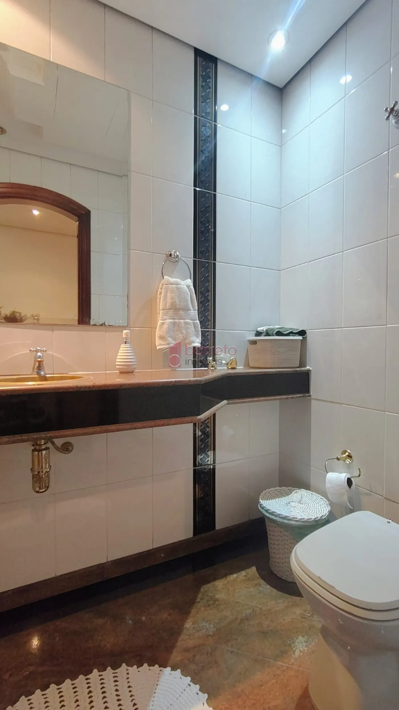 APARTAMENTO COM 03 SUÍTES À VENDA NO CONDOMÍNIO MONTE LÍBANO EM JUNDIAÍ/SP