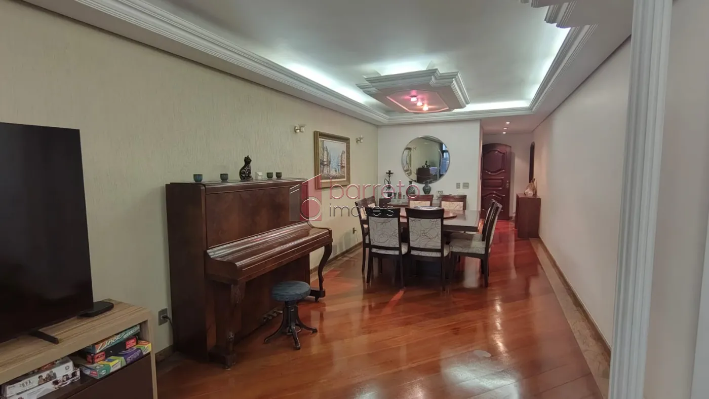 APARTAMENTO COM 03 SUÍTES À VENDA NO CONDOMÍNIO MONTE LÍBANO EM JUNDIAÍ/SP
