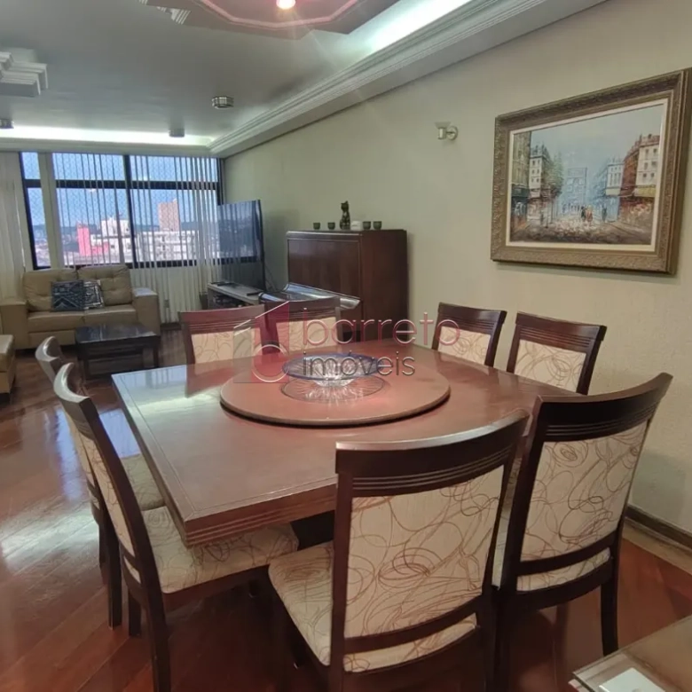 APARTAMENTO COM 03 SUÍTES À VENDA NO CONDOMÍNIO MONTE LÍBANO EM JUNDIAÍ/SP