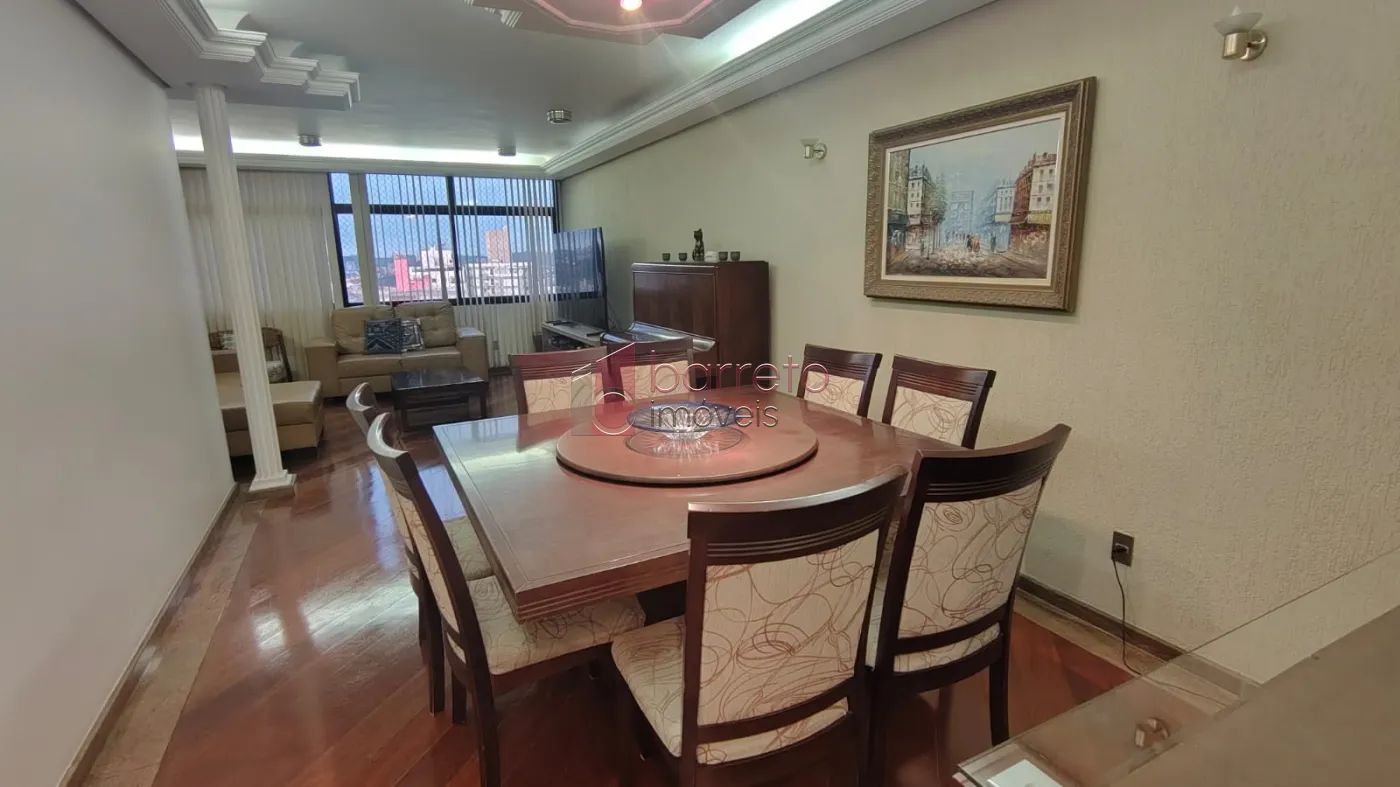 APARTAMENTO COM 03 SUÍTES À VENDA NO CONDOMÍNIO MONTE LÍBANO EM JUNDIAÍ/SP