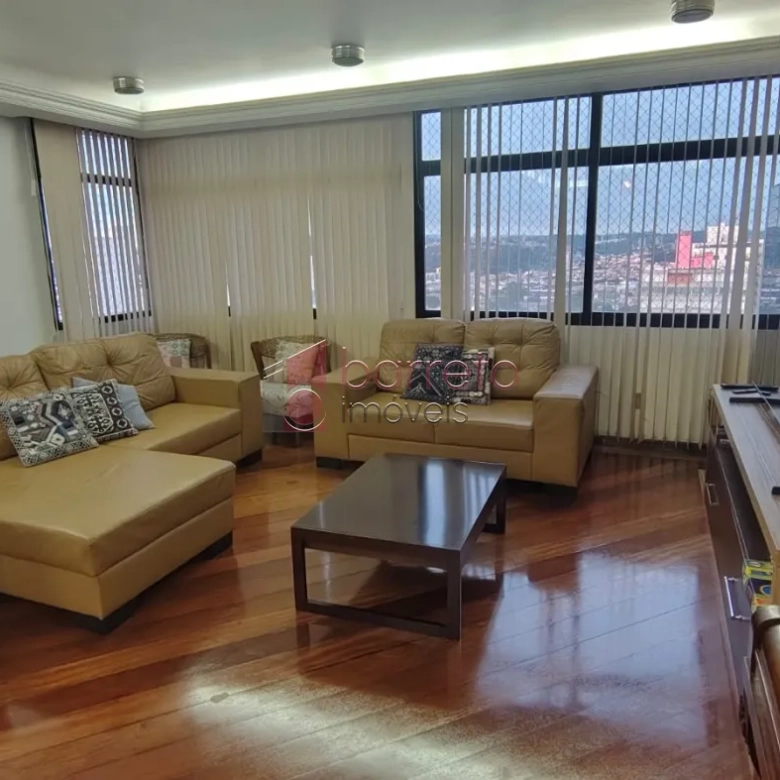 APARTAMENTO COM 03 SUÍTES À VENDA NO CONDOMÍNIO MONTE LÍBANO EM JUNDIAÍ/SP