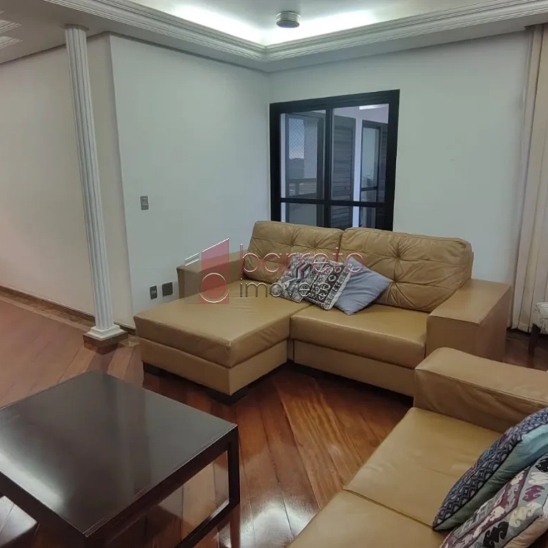 APARTAMENTO COM 03 SUÍTES À VENDA NO CONDOMÍNIO MONTE LÍBANO EM JUNDIAÍ/SP