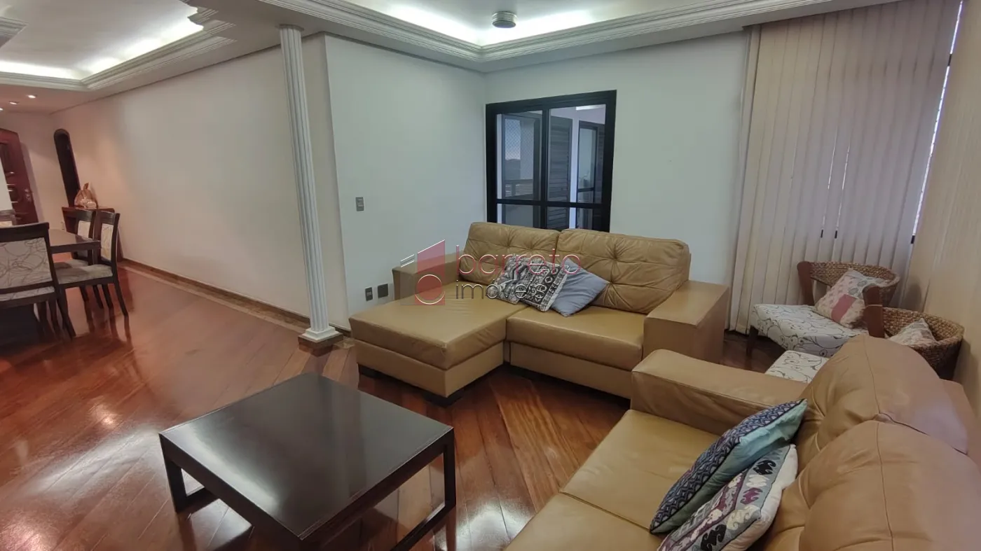 APARTAMENTO COM 03 SUÍTES À VENDA NO CONDOMÍNIO MONTE LÍBANO EM JUNDIAÍ/SP