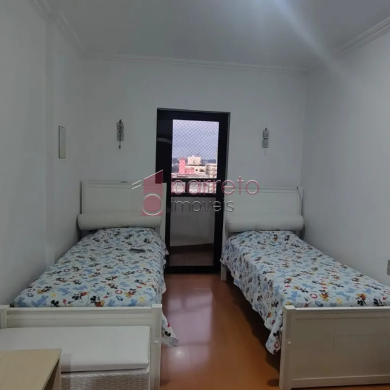 APARTAMENTO COM 03 SUÍTES À VENDA NO CONDOMÍNIO MONTE LÍBANO EM JUNDIAÍ/SP