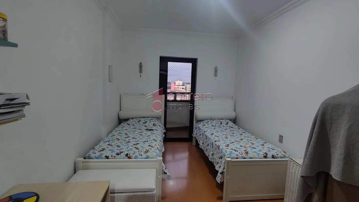 APARTAMENTO COM 03 SUÍTES À VENDA NO CONDOMÍNIO MONTE LÍBANO EM JUNDIAÍ/SP