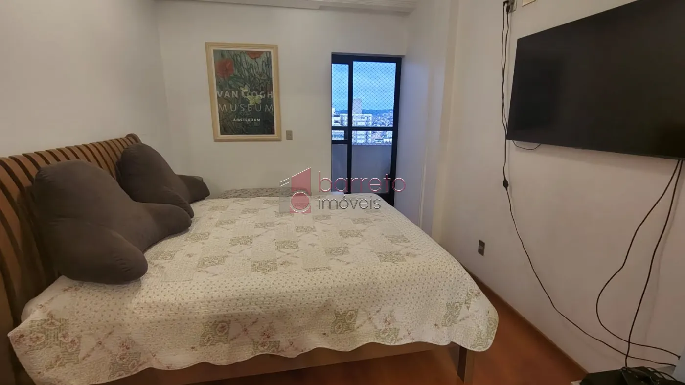 APARTAMENTO COM 03 SUÍTES À VENDA NO CONDOMÍNIO MONTE LÍBANO EM JUNDIAÍ/SP