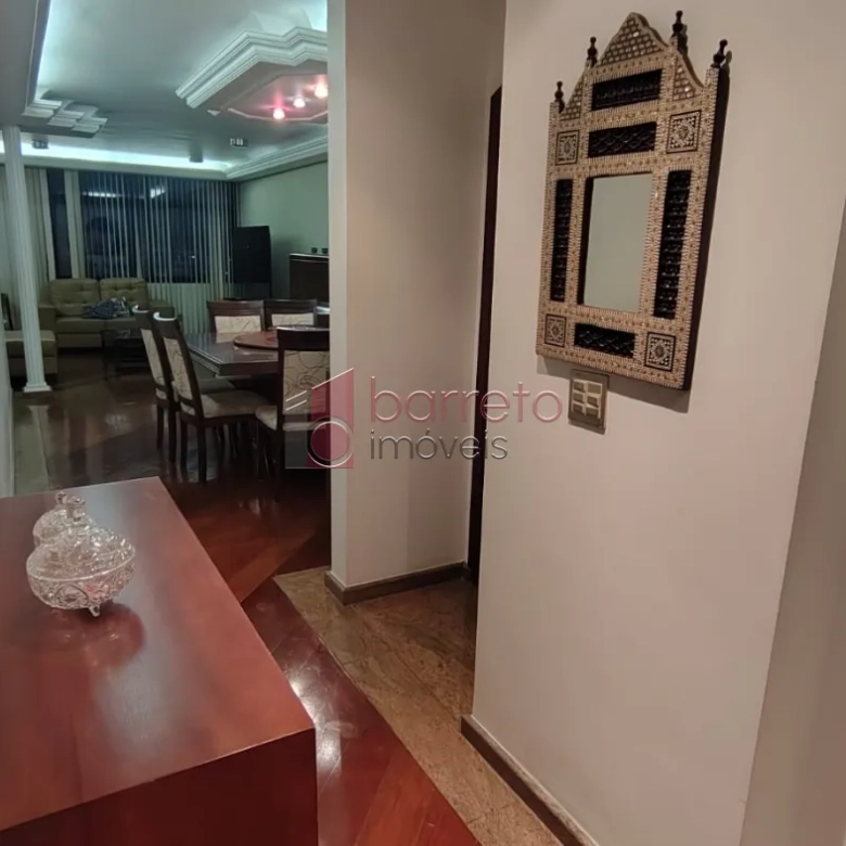 APARTAMENTO COM 03 SUÍTES À VENDA NO CONDOMÍNIO MONTE LÍBANO EM JUNDIAÍ/SP