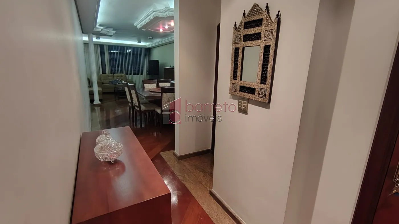 APARTAMENTO COM 03 SUÍTES À VENDA NO CONDOMÍNIO MONTE LÍBANO EM JUNDIAÍ/SP
