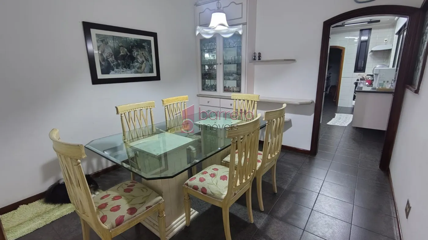 APARTAMENTO COM 03 SUÍTES À VENDA NO CONDOMÍNIO MONTE LÍBANO EM JUNDIAÍ/SP