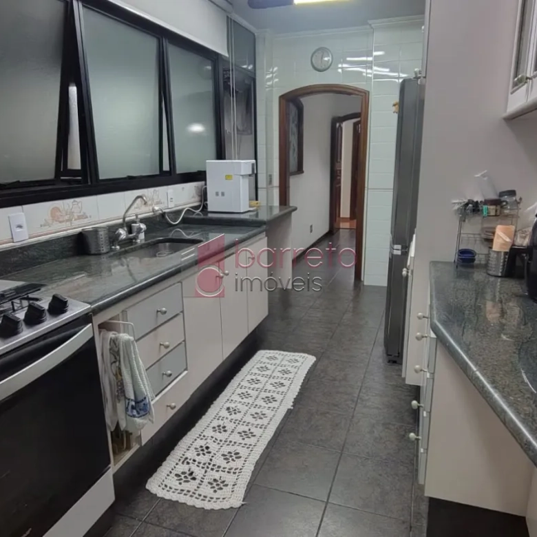 APARTAMENTO COM 03 SUÍTES À VENDA NO CONDOMÍNIO MONTE LÍBANO EM JUNDIAÍ/SP