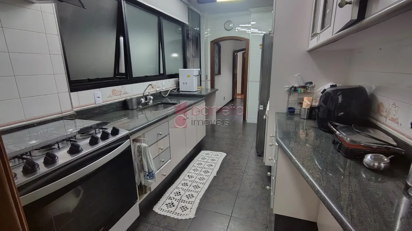 APARTAMENTO COM 03 SUÍTES À VENDA NO CONDOMÍNIO MONTE LÍBANO EM JUNDIAÍ/SP