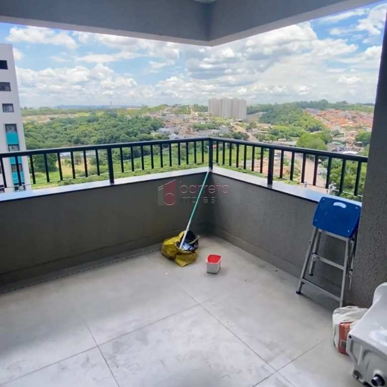 APARTAMENTO À VENDA NO CONDOMÍNIO RESORT PRIME NO BAIRRO ENGORDADOURO EM JUNDIAÍ/SP
