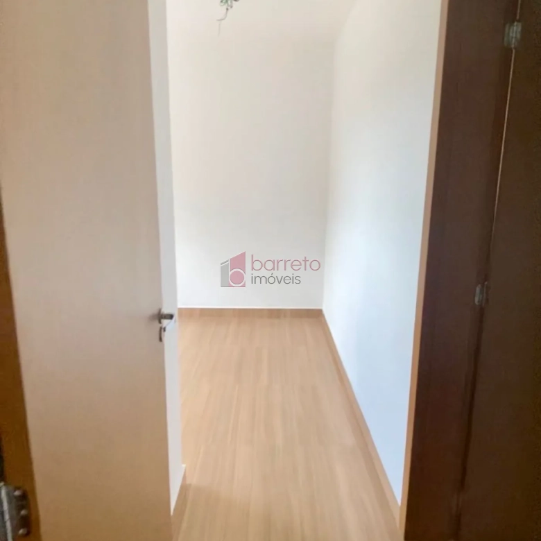 APARTAMENTO À VENDA NO CONDOMÍNIO RESORT PRIME NO BAIRRO ENGORDADOURO EM JUNDIAÍ/SP