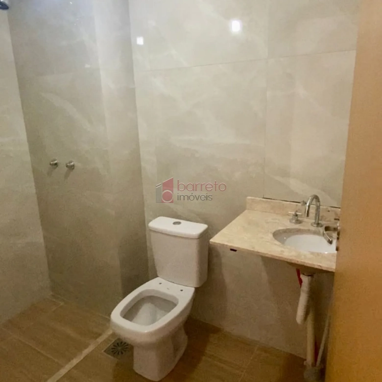 APARTAMENTO À VENDA NO CONDOMÍNIO RESORT PRIME NO BAIRRO ENGORDADOURO EM JUNDIAÍ/SP