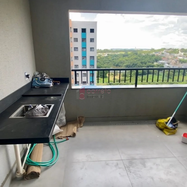 APARTAMENTO À VENDA NO CONDOMÍNIO RESORT PRIME NO BAIRRO ENGORDADOURO EM JUNDIAÍ/SP