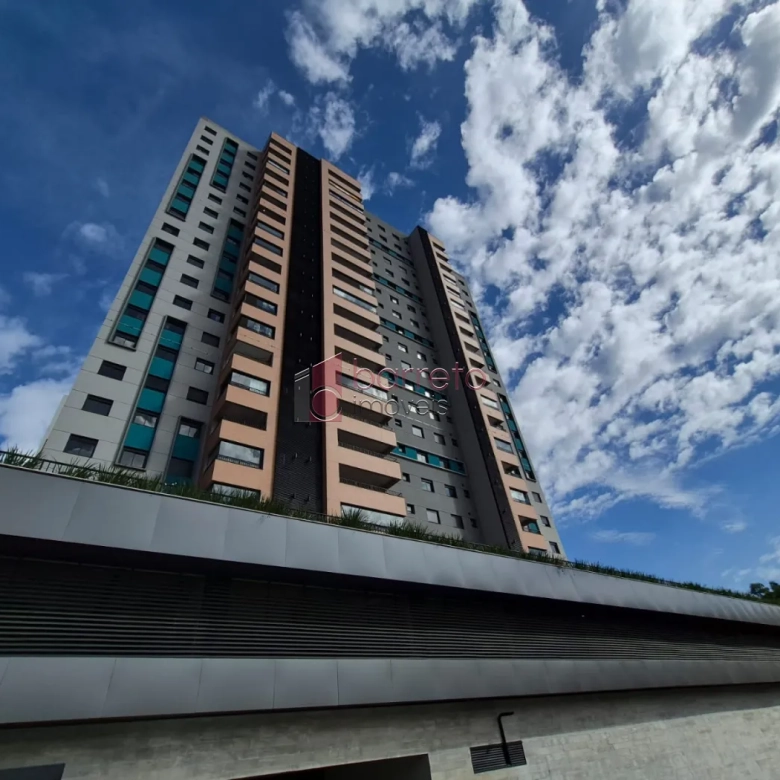 APARTAMENTO À VENDA NO CONDOMÍNIO RESORT PRIME NO BAIRRO ENGORDADOURO EM JUNDIAÍ/SP