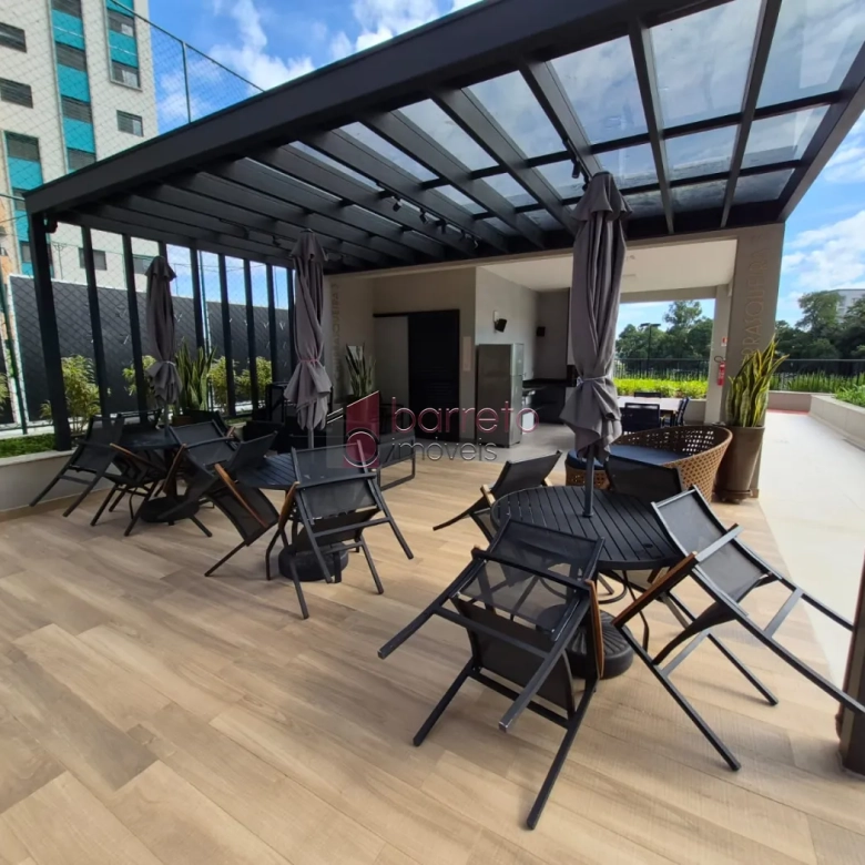 APARTAMENTO À VENDA NO CONDOMÍNIO RESORT PRIME NO BAIRRO ENGORDADOURO EM JUNDIAÍ/SP