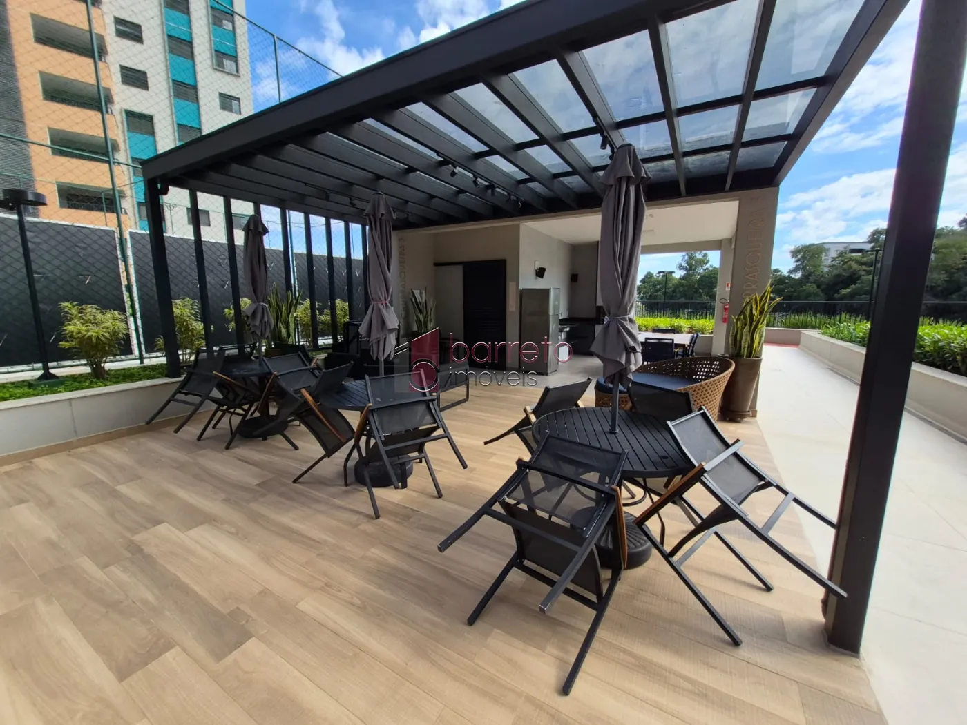 APARTAMENTO À VENDA NO CONDOMÍNIO RESORT PRIME NO BAIRRO ENGORDADOURO EM JUNDIAÍ/SP