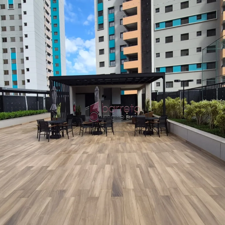 APARTAMENTO À VENDA NO CONDOMÍNIO RESORT PRIME NO BAIRRO ENGORDADOURO EM JUNDIAÍ/SP