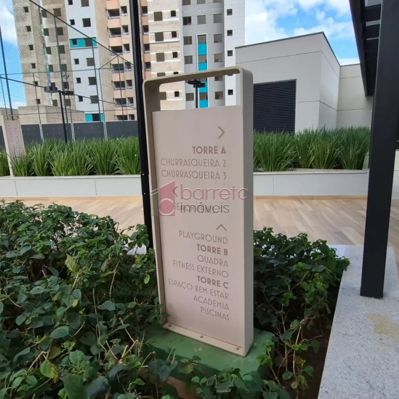 APARTAMENTO À VENDA NO CONDOMÍNIO RESORT PRIME NO BAIRRO ENGORDADOURO EM JUNDIAÍ/SP