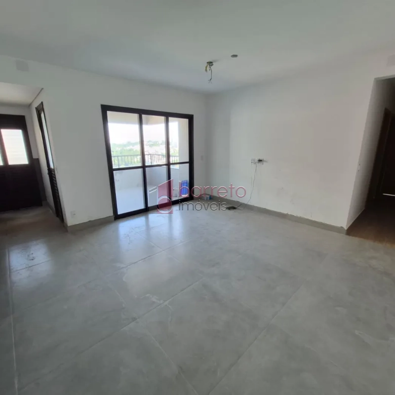 APARTAMENTO À VENDA NO CONDOMÍNIO RESORT PRIME NO BAIRRO ENGORDADOURO EM JUNDIAÍ/SP