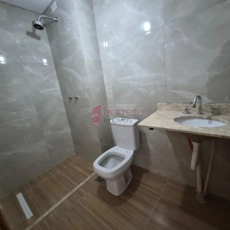 APARTAMENTO À VENDA NO CONDOMÍNIO RESORT PRIME NO BAIRRO ENGORDADOURO EM JUNDIAÍ/SP