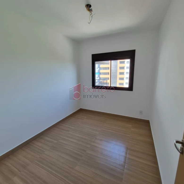 APARTAMENTO À VENDA NO CONDOMÍNIO RESORT PRIME NO BAIRRO ENGORDADOURO EM JUNDIAÍ/SP